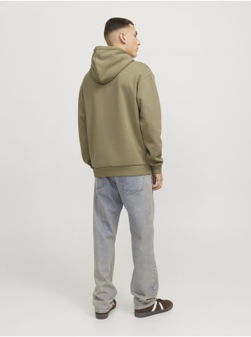 Jack & Jones Kapuzenpullover in Coriander