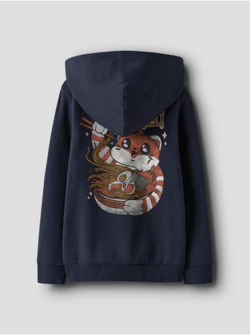 name it Hoodie in Navy Blazer
