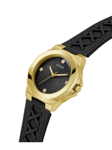 Guess Quarzuhr GW0599L2 in Gold