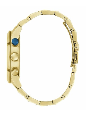 Guess Analoguhr für Herren in gold