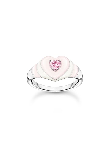 Thomas Sabo Ring in pink