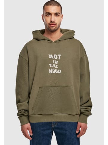 Merchcode Merchcode Kapuzenpullover in olive
