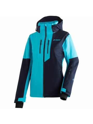 Maier Sports Jacke Manzaneda in Hellblau