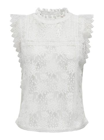 ONLY Top in Cloud Dancer