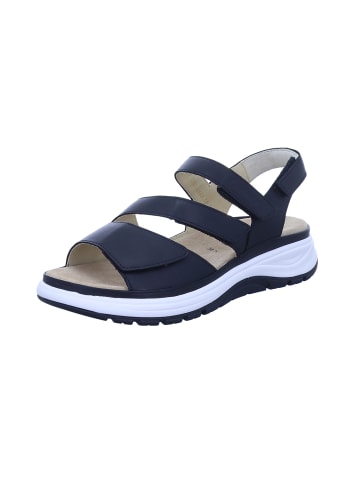 Ganter Sandalette in schwarz