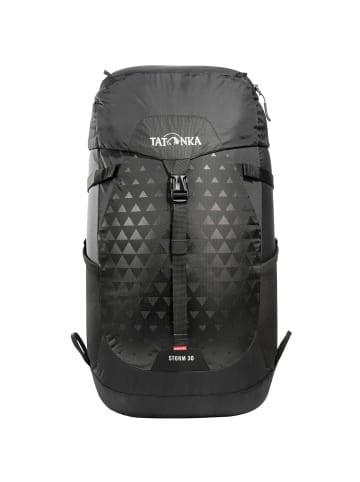 Tatonka Storm 30 Recco Rucksack 57 cm in black