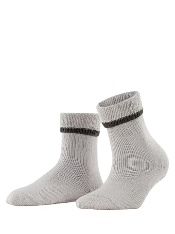 Falke Homesocks Cuddle Pads in Silver