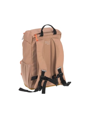 Lässig Lässig Kindergartenrucksack Outdoor - Nature, hazelnut