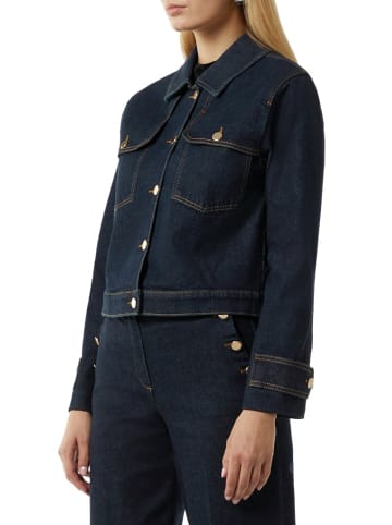comma Jeansjacke für Damen in blau