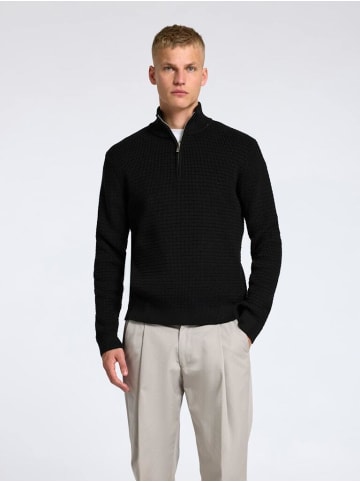 Selected Pullover in Black