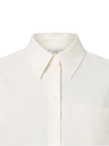 Marc O'Polo DENIM Bluse in ecru