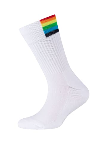 S. Oliver Tennissocken 4er Pack originals in rainbow