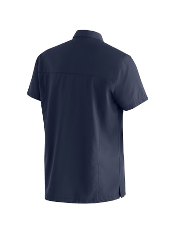 Maier Sports Magos S/S M in Marine3272