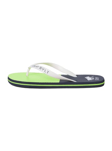 Polo Sylt Beach-Sandals in Blau