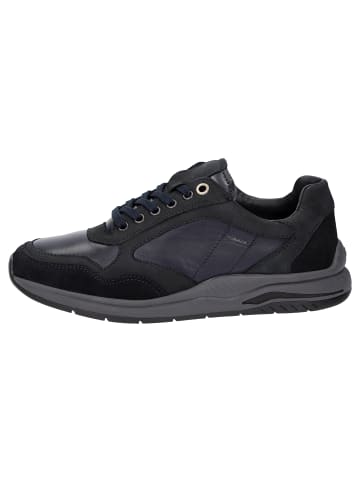 Sioux Sneaker Turibio-713-J in dunkelblau