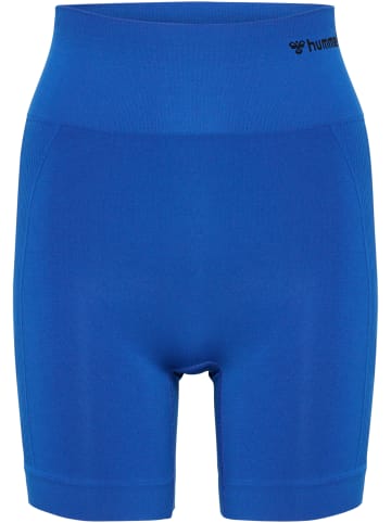Hummel Hummel Kurze Hose Hmltif Multisport Damen in OLYMPIAN BLUE