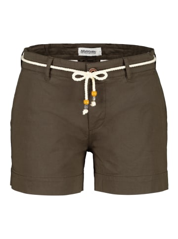 alife and kickin Shorts JuleAK A in stone