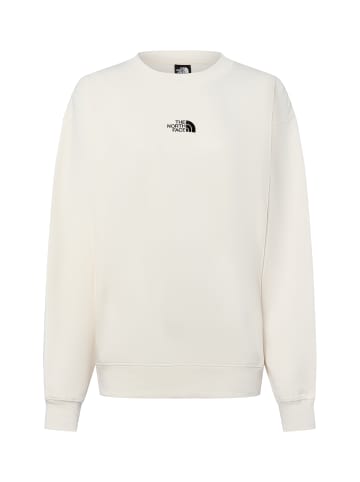 The North Face Sweatshirt in ecru
