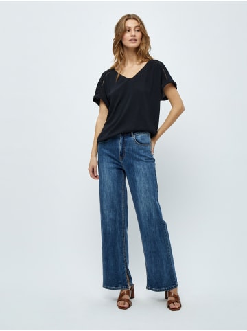 DESIRES Bluse in Black