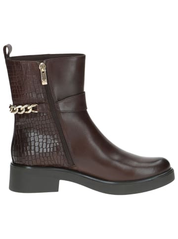 Caprice Stiefelette in DK BROWN COMB