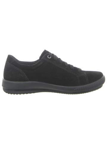 Legero Sportlicher Schnürschuh in schwarz