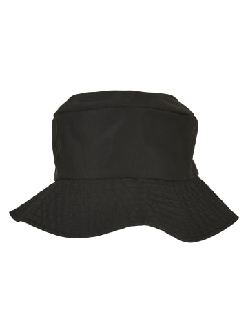  Flexfit Bucket Hats in black