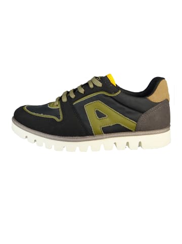 Art in the City  Sneaker schwarz