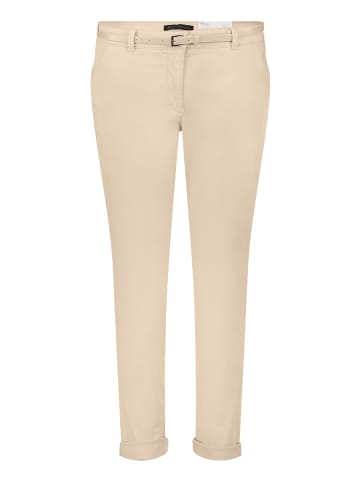 Betty Barclay Chino-Hose unifarben in Beige