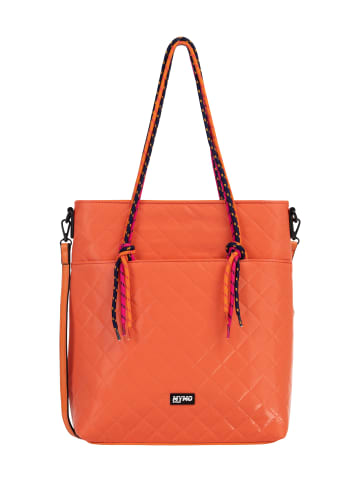 myMO ATHLSR Shopper in Orange