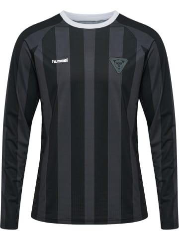 Hummel T-Shirt Hmlkick Herren in BLACK