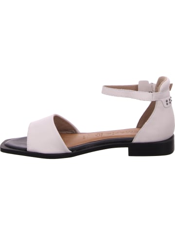 Tamaris Sandale in weiß