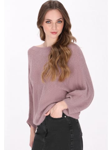 DreiMaster Vintage Women Pullover in vintage rose