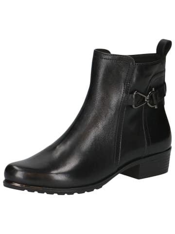 Caprice Stiefelette in BLACK NAPPA