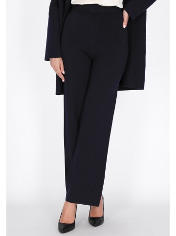 DreiMaster Klassik Women Pants in navy