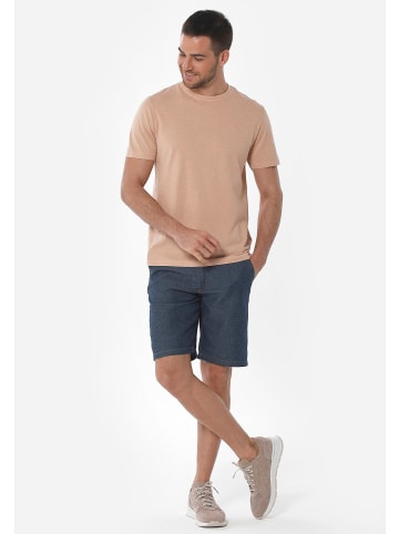 Organication T-Shirt "MOR13635" in Zwiebelschale