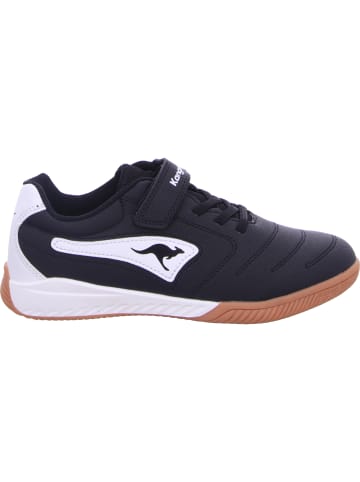 Kangaroos Sportschuh in schwarz