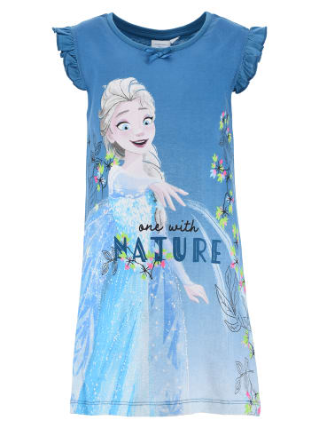 Disney Frozen Kleid Elsa Sommer in Blau