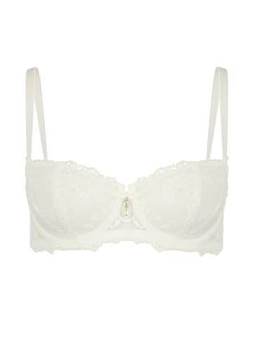 LASCANA Balconnet-BH in creme