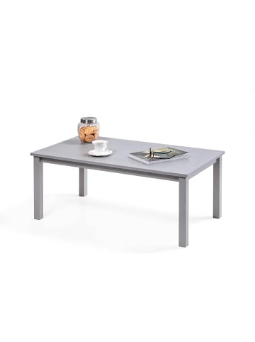 byLiving Couchtisch Vesa in Grau - (B) 110 x (H) 45 x (T) 60 cm