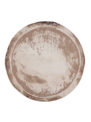 payé Teppich Kurzflor Vintage Beton Optik