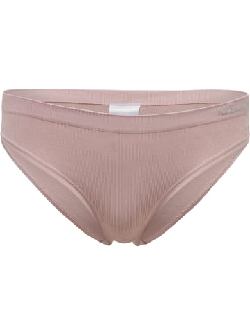 Hummel Hummel Briefs Hmljuno Damen Atmungsaktiv Feuchtigkeitsabsorbierenden Nahtlosen in ASH ROSE/BLACK/PALOMA