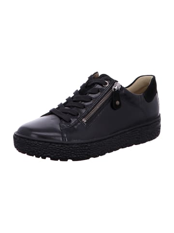 Hartjes Komfort Schnürschuhe in Schwarz