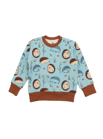 Walkiddy Sweatshirt Tiny Hedgehogs-Sweatshirt