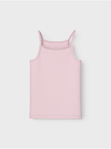 name it Unterhemden 2er Pack NKFSTRAP TOP 2P FLOWER in turtledove