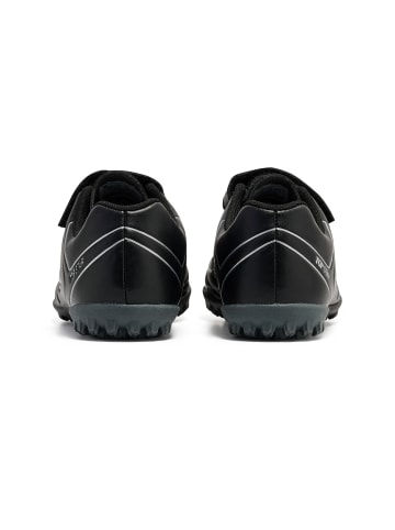 Hummel Klettverschluss Fußball Schuh Top Star Fußball Kinder in BLACK