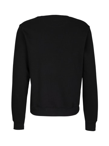 19V69 Italia by Versace Sweatshirt Joseph in schwarz