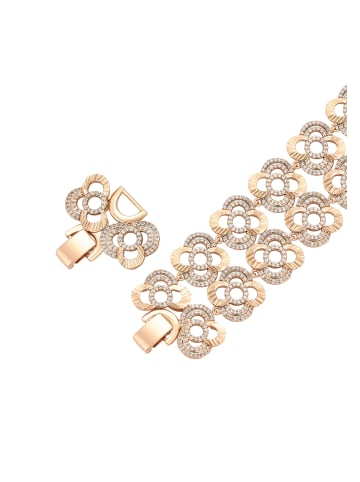 faina Women Bracelet in Rose Gold