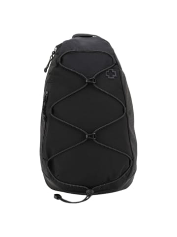 Strellson Homerton Carl - Umhängetsache M 34 cm (offwhite) in schwarz