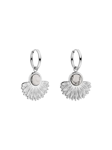 PURELEI Ohrringe Eldorado Silber