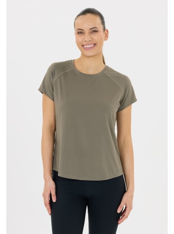 Athlecia T-Shirt Gaina in 1013 Gunmetal
